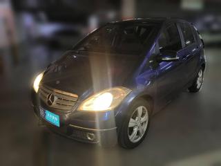 奔馳奔馳A級2011款 A 160