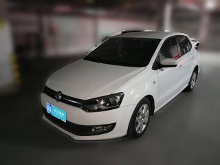 大眾Polo2013款 1.4L 自動舒適版