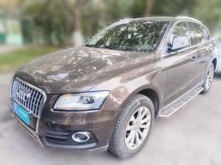 奥迪奥迪Q52013款 40 TFSI 进取型