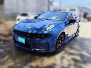 領克領克032021款 2.0TD 自動勁 冠軍版