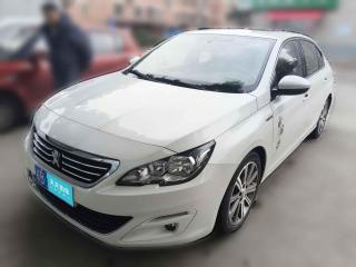 標致標致4082014款 1.8L 自動豪華版「嘉興二手車」「天天拍車」