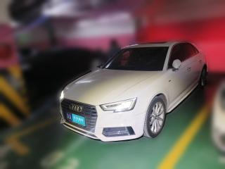 奧迪奧迪A4L2018款 30周年年型 40 TFSI 時尚型
