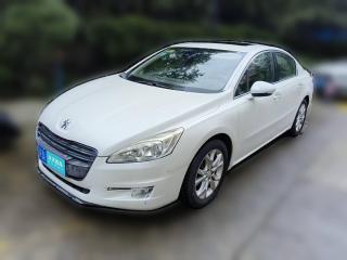 標致標致5082012款 2.0L 自動豪華版「上海二手車」「天天拍車」
