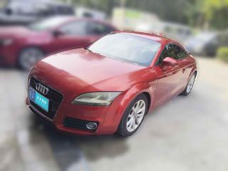奧迪奧迪TT2011款 TT Coupe 2.0TFSI