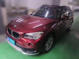 寶馬寶馬X12014款 sDrive18i 領先型