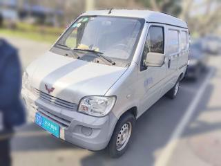 五菱汽车五菱之光2019款 1.2L 厢式运输车实用型2座「常州二手车」「天天拍车」