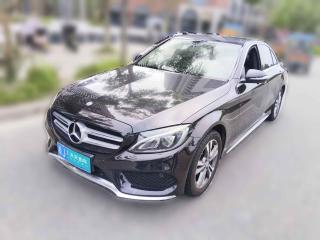奔馳奔馳C級2017款 C 200 L