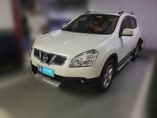 日產逍客2011款 2.0XV 雷 CVT 2WD「南京二手車」「天天拍車」