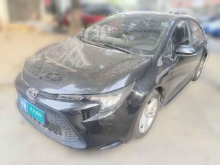 豐田雷凌2021款 TNGA 1.5L CVT領(lǐng)先版