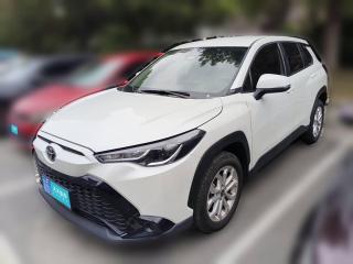 丰田锋兰达2023款 2.0L CVT精英版