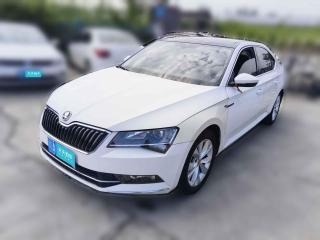 斯柯達(dá)速派2018款 TSI280 DSG舒適版 國(guó)V