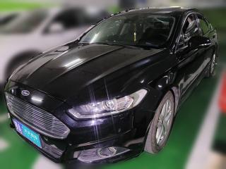 福特蒙迪欧2013款 1.5L GTDi180时尚型