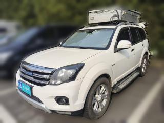 哈弗哈弗H5经典2016款 经典版 2.0T 手动四驱尊贵型