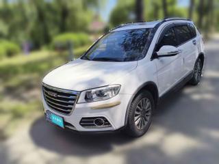 哈弗哈弗H62017款 紅標(biāo) 運動版 1.5T 自動兩驅(qū)豪華型「杭州二手車」「天天拍車」