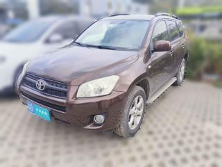 豐田RAV4榮放2011款 2.0L 自動經典版