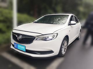 別克英朗2021款 改款 1.3T 自動輕混動精英型