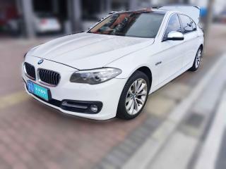 寶馬寶馬5系2017款 528Li 領(lǐng)先型