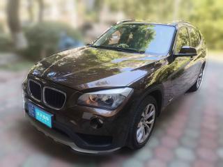 寶馬寶馬X12014款 sDrive18i 時(shí)尚型