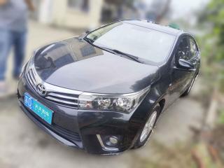 豐田卡羅拉2017款 1.6L CVT GL