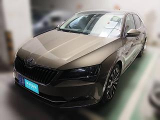 斯柯达速派2016款 TSI330 DSG智行版