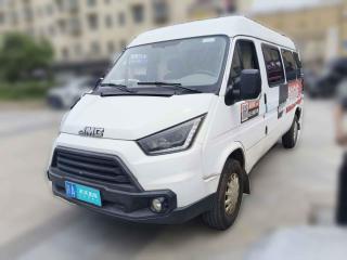 江鈴特順2017款 2.8T商運(yùn)型長軸高頂6/7/8座JX493