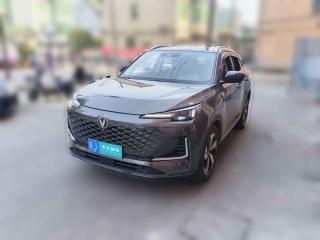 长安长安CS55PLUS2024款 第三代 1.5T DCT尊贵型