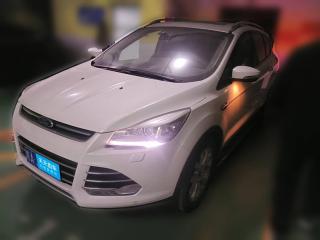 福特翼虎2015款 2.0L GTDi 四驱尊贵型