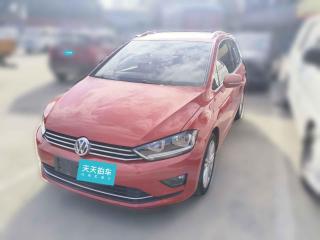 大众高尔夫·嘉旅2018款 280TSI 自动豪华型