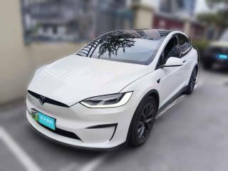 特斯拉Model X2023款 雙電機全輪驅動版