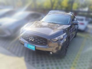 英菲尼迪英菲尼迪FX2010款 FX35 標準版