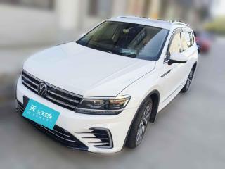 大眾途觀L新能源2021款 430PHEV 插電混動旗艦版