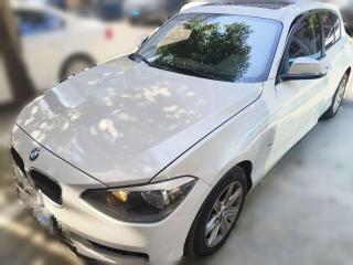 寶馬寶馬1系2013款 改款 116i 領先型