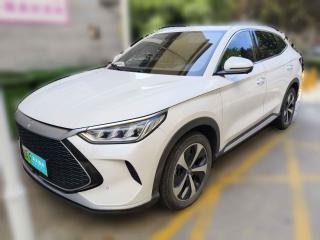 比亚迪宋PLUS新能源2021款 DM-i 110KM 旗舰PLUS