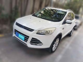 福特翼虎2013款 1.6L GTDi 四驱精英型