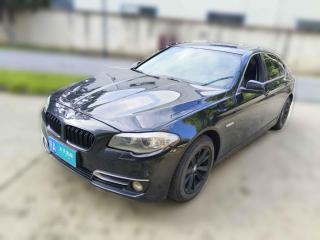 宝马宝马5系2013款 525Li 豪华型