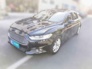 福特蒙迪歐2013款 1.5L GTDi180時尚型「上海二手車」「天天拍車」