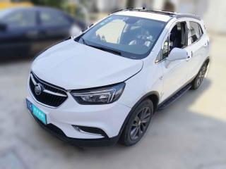 別克昂科拉2017款 18T 自動(dòng)兩驅(qū)都市時(shí)尚型「無錫二手車」「天天拍車」