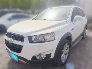 雪佛蘭科帕奇2014款 2.4L 四驅旗艦版 7座