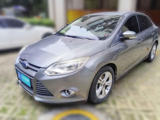 福特福克斯2012款 三廂 1.6L 自動(dòng)風(fēng)尚型