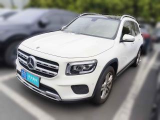 奔驰奔驰GLB2021款 GLB 200 动感型