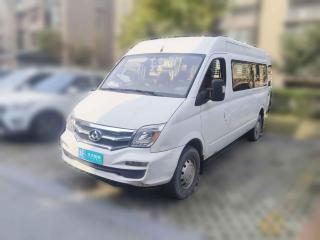 上汽大通MAXUS新途V802018款 2.5T AMT傲運通長軸中頂7/10座