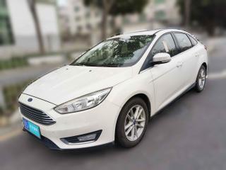 福特福克斯2018款 三厢经典 EcoBoost 180 自动精英型