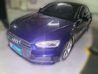 奧迪奧迪A52017款 Coupe 40 TFSI 時(shí)尚型