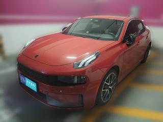 领克领克032019款 2.0TD 自动劲Pro版