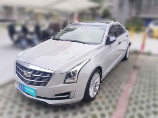 凱迪拉克凱迪拉克ATS-L2017款 28T 時尚型「南京二手車」「天天拍車」