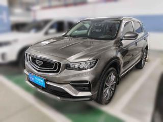 吉利汽车博越2020款 1.8TD DCT智联PRO