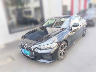 宝马宝马4系2023款 425i M运动套装