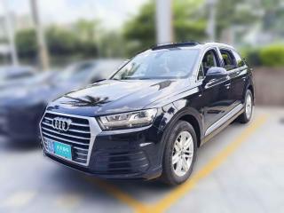 奥迪奥迪Q72016款 40 TFSI S line运动型