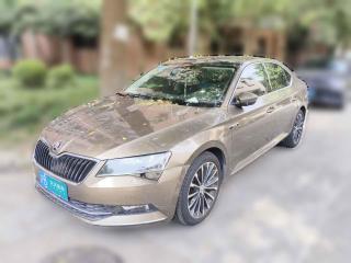 斯柯達(dá)速派2016款 TSI330 DSG智行版