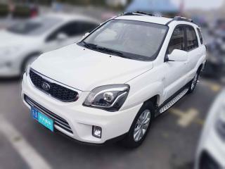 起亞獅跑2013款 2.0L 自動兩驅版GL